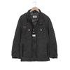 camel active Herren Jacke, Gr. 28, grün, Baumwolle, Synthetik