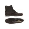 Hogan Damen Stiefelette, Gr. 41, braun, kein Etikett