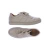 Tommy Hilfiger Herren Halbschuh, Gr. 46, beige, Leder