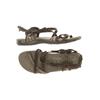 Merrell Damen Sandale, Gr. 41, braun, Leder