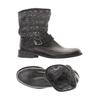 felmini Damen Stiefelette, Gr. 42, kein Etikett