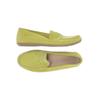 Marc O Polo Damen Halbschuh, Gr. 6.5, gelb, Leder