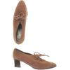 Salamander Damen Pumps, Gr. 37, braun, kein Etikett