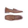 Zign Damen Halbschuh, Gr. 38, braun, kein Etikett