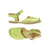 Grand Step Shoes Damen Sandale, Gr. 40, grün, kein Etikett