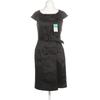 Daniel Hechter Damen Kleid, Gr. 38, schwarz, kein Etikett