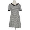 H&M Damen Kleid, Gr. 34, mehrfarbig, Baumwolle