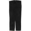 RIP Curl Herren Stoffhose, Gr. 33, schwarz, Elasthan, Baumwolle