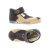 Richter Shoes Herren Kinderschuhe, Gr. 26, blau, Leder