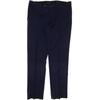 Daniel Hechter Herren Stoffhose, Gr. 54, blau, Schurwolle, Synthetik, Viskose