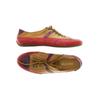 Geox Damen Halbschuh, Gr. 37, orange, kein Etikett
