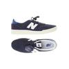 New Balance Herren Sneakers, Gr. 47.5, blau, Leder