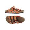 Tatami by Birkenstock Damen Sandale, Gr. 37, orange, kein Etikett