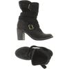 Jeffrey Campbell Damen Stiefel, Gr. 39, schwarz, kein Etikett