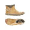 Hush Puppies Damen Stiefelette, Gr. 40, orange, Baumwolle, Kunstleder