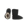 EMU Australia Damen Kinderschuhe, Gr. 25, schwarz, Leder