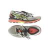 Asics Herren Kinderschuhe, Gr. 38, grau, Leder