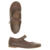 Bisgaard Damen Kinderschuhe, Gr. 27, braun, kein Etikett