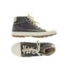 Yellow Cab Herren Sneakers, Gr. 42, blau, kein Etikett