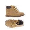 Timberland Herren Kinderschuhe, Gr. 25, beige, Leder