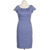 Daniel Hechter Damen Kleid, Gr. 38, lila, Elasthan, Baumwolle, Viskose