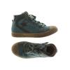 Bisgaard Herren Kinderschuhe, Gr. 33, türkis, Leder