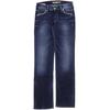 Mustang Herren Jeans, Gr. 27, blau, Elasthan, Baumwolle
