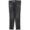 Miss Sixty Damen Jeans, Gr. 27, grau, Elasthan, Baumwolle