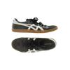 Onitsuka Tiger Herren Sneakers, Gr. 46, schwarz, Kunstleder, Leder