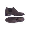 Unisa Damen Halbschuh, Gr. 38, braun, kein Etikett