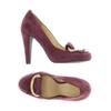 Guess Damen Pumps, Gr. 40, lila, kein Etikett