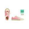 Converse Damen Kinderschuhe, Gr. 24, pink, Baumwolle
