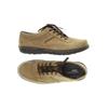 Hush Puppies Herren Halbschuh, Gr. 47, braun, Leder