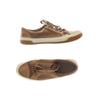 Timberland Damen Sneakers, Gr. 39, braun, Leder