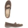 Legero Damen Halbschuh, Gr. 37, braun, Leder