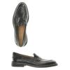 H by Hudson Herren Halbschuh, Gr. 42, schwarz, kein Etikett