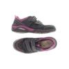 SuperFit Damen Kinderschuhe, Gr. 36, grau, Kunstleder, Leder