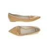 Bronx Damen Ballerinas, Gr. 38, braun, kein Etikett