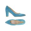 Paco Gil Damen Pumps, Gr. 39, türkis, kein Etikett