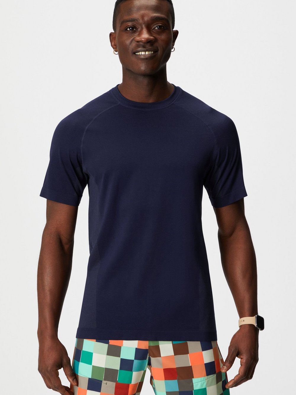 Fabletics Shirt Herren blau, XL Image