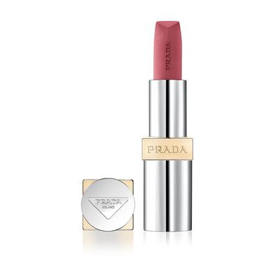 Prada Monochrome Hyper Matte Lippenstift P61 3.8 g Rosegold Image