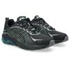 Sneaker ASICS SPORTSTYLE "GEL-QUANTUM 180 VIII", Gr. 42, schwarz, menthol, Synthetik, sportlich, Schuhe