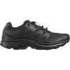 Sneaker SALOMON "XT-EVR W", Gr. 38,5, schwarz (schwarz, phantom, schwarz), Synthetik, Textil, sportlich, Schuhe