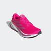 Laufschuh ADIDAS PERFORMANCE "SUPERNOVA RISE 2", Gr. 41, shock pink, lila burst, lucid pink, Textil, Synthetik, sportlich, Schuhe