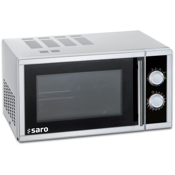 SARO Mikrowelle mit Grillfunktion, Modell WD 900 U Image