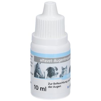 Alfavet Autr 10 ml Augentropfen Image