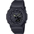 Chronograph CASIO G-SHOCK, schwarz, schwarz, schwarz, Armbanduhren, Damen, Quarzuhr, Armbanduhr, Damenuhr, Herrenuhr, analog, digital