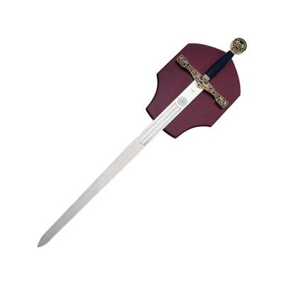 China Made Excaliber Sword with Plaque 926628GD