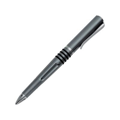Fox Tactical Pen Gray 6" overall 09FXMTD23