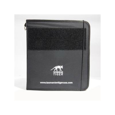 Tasmanian Tiger Patch Album Black TT-6285-040